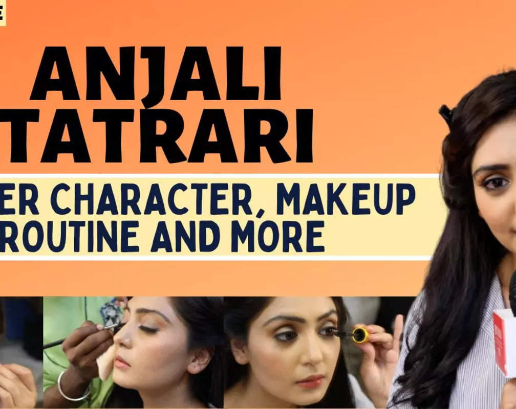 
Vanshaj's Anjali Tatrari: I like keeping subtle makeup and clothes instead of something loud
