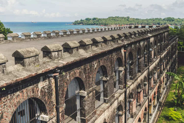 Visit Cellular Jail