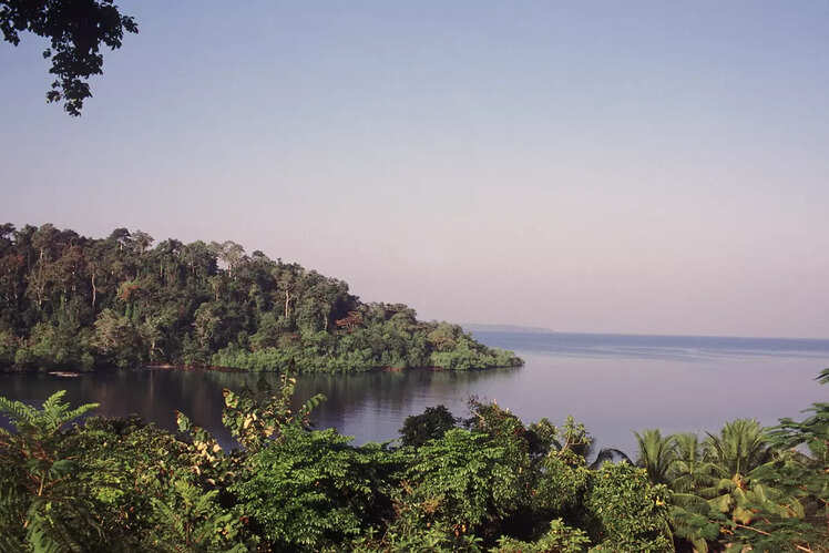 Explore Mahatma Gandhi Marine National Park