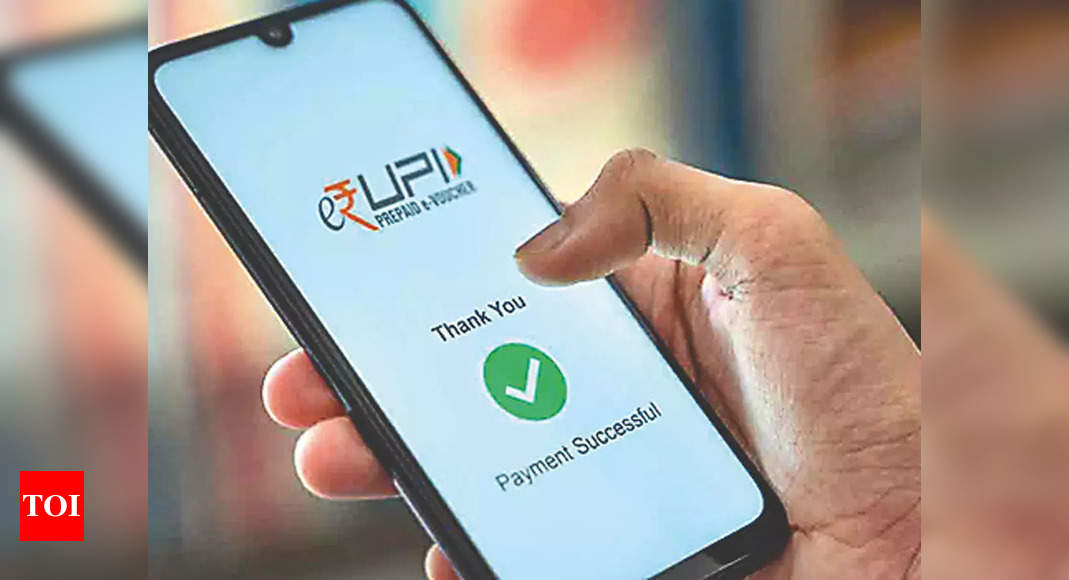 Report: India leads global rankings in digital payments, outpaces China by a significant margin