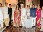 Aamir Khan, Sunny Leone, Avika Gor & others arrive in style at wedding ceremony of Vikram Bhatt's daughter Krishna Bhatt