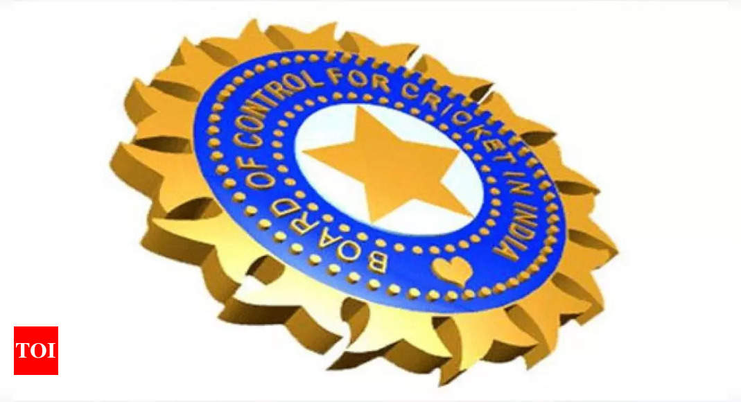 BCCI announces schedule of India’s tour of West Indies – Times of India