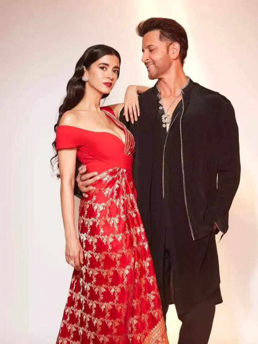 Hrithik Roshan: Most stylish pictures of 'lovers' Hrithik Roshan and Saba Azad | Times of India - Vimarsana News