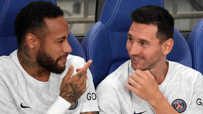 Messi is going to make MLS much more popular: Neymar
