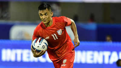 Sunil Chhetri  Indian Super League: Sunil Chhetri scores