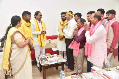 BRS to contest upcoming Madhya Pradesh polls