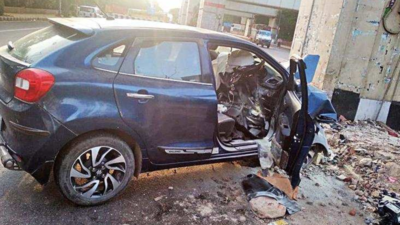 Wife of ex-Cong MLA dies in hit & run