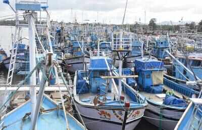 Biparjoy: IMD advises curbs on ops at ports, Naval bases