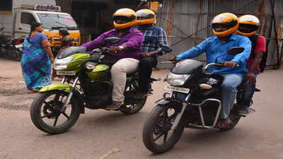 Supreme Court: Bike taxis can't run in city till policy framed