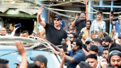 Chandni Chowk emerges most popular shooting spot out of 500 Delhi locations