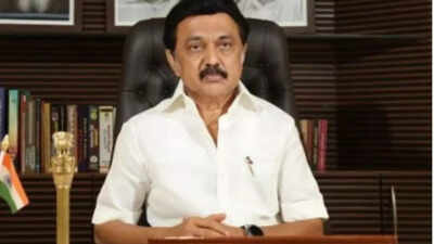 Why angry with PM Modi? M K Stalin's jibe at Amit Shah