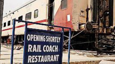 No more on tracks, railway coaches set to give food lovers a fine dine experience