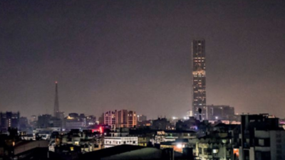'Urban heat islands, lack of green space making nights much more uncomfortable in Kolkata'