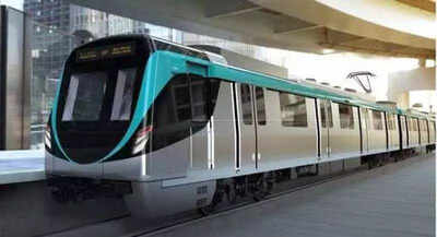 2 plans junked, GDA now wants to link Noida & Gzb arms of Blue Line