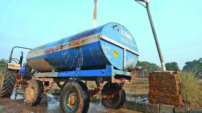 Infra snags, outages at plants: Why new sectors battling water shortage