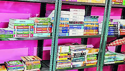 Now, rent a book from ‘bank’ in Gumla at ₹1 per day