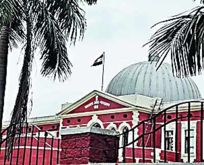 HC starts functioning out of new campus