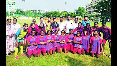 CG’s tribal girls register historic win at national football tourney