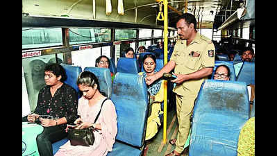 25% increase in women bus passengers in Mangaluru