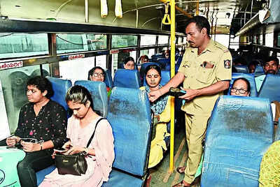 25% increase in women bus passengers in Mangaluru