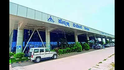AAI gives nod for Hubballi airport terminal expansion