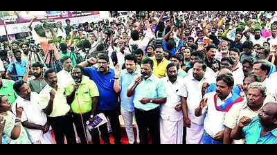 Will never join hands with BJP, PMK, says Thirumavalavan