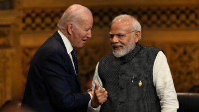 India, US realising equitable bilateral partnership a win-win for both: USISPF chief