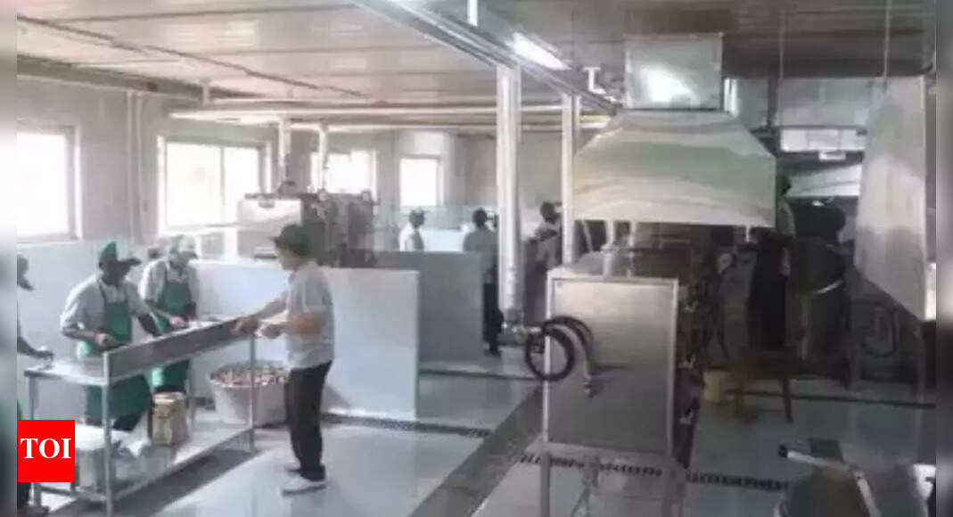 Indira Canteens in Bangalore Indira Canteens to be relaunched