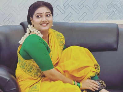 Actress Priyanka Nalkari Quits Tamil Daily Soap 'Seetha Raman’ - Times ...