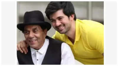 Dharmendra will only attend Karan Deol's shaadi and skip other ceremonies