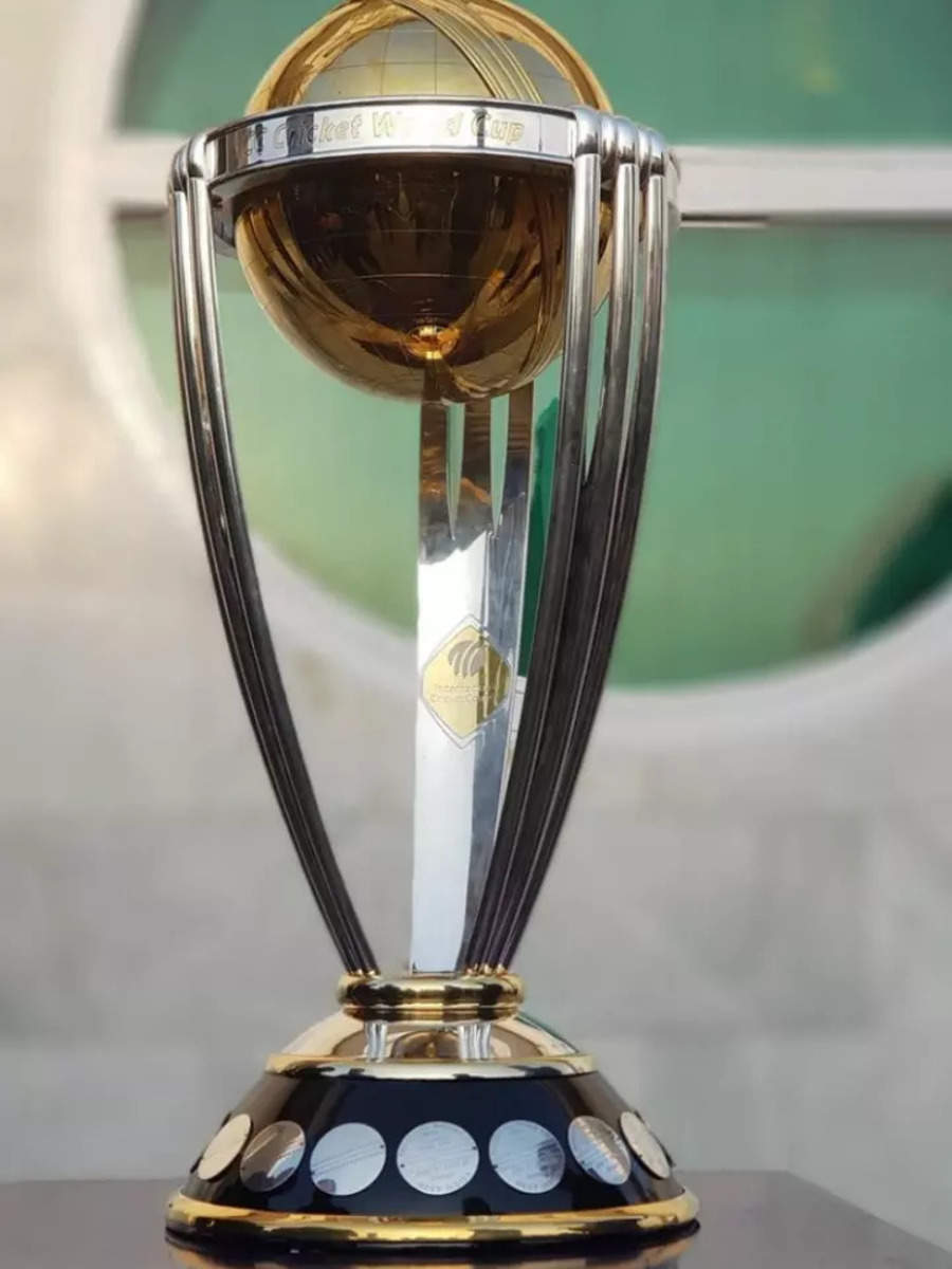 India's Schedule In ICC Men's ODI World Cup 2023 | Times Now