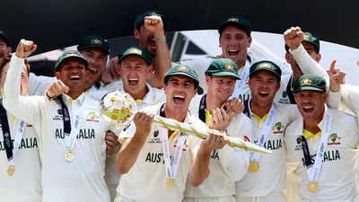 Australia head coach credits 'subcontinent journey' for World Test Championship triumph