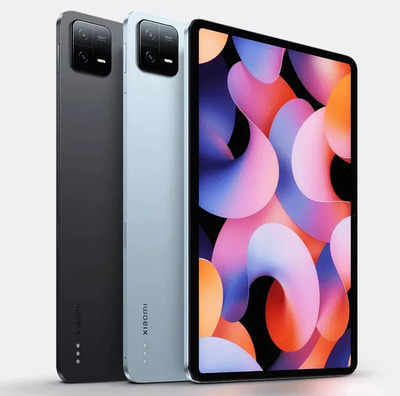 Xiaomi Pad 6: Xiaomi Pad 6 with keyboard and stylus support launched in  India: Price, offers and more - Times of India