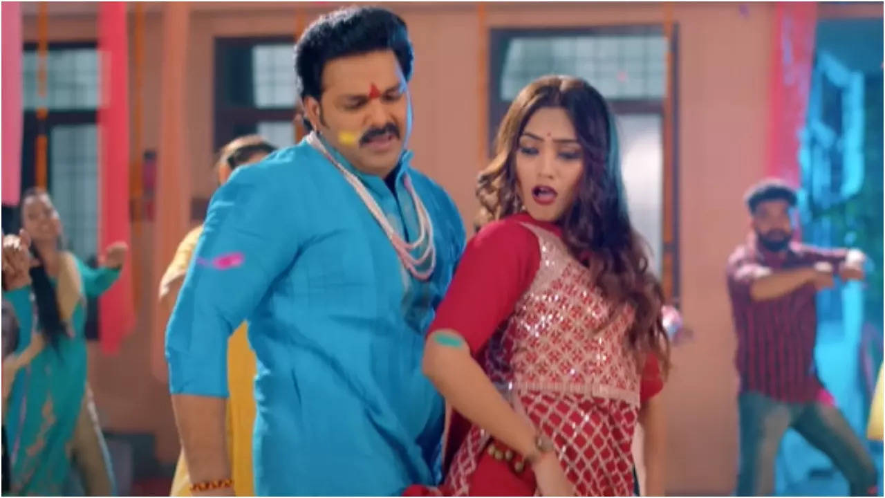 Pawan Singh Ka Xxx Video - Pawan Singh's new song 'Dashari Aamwa' is out! | Bhojpuri Movie News -  Times of India