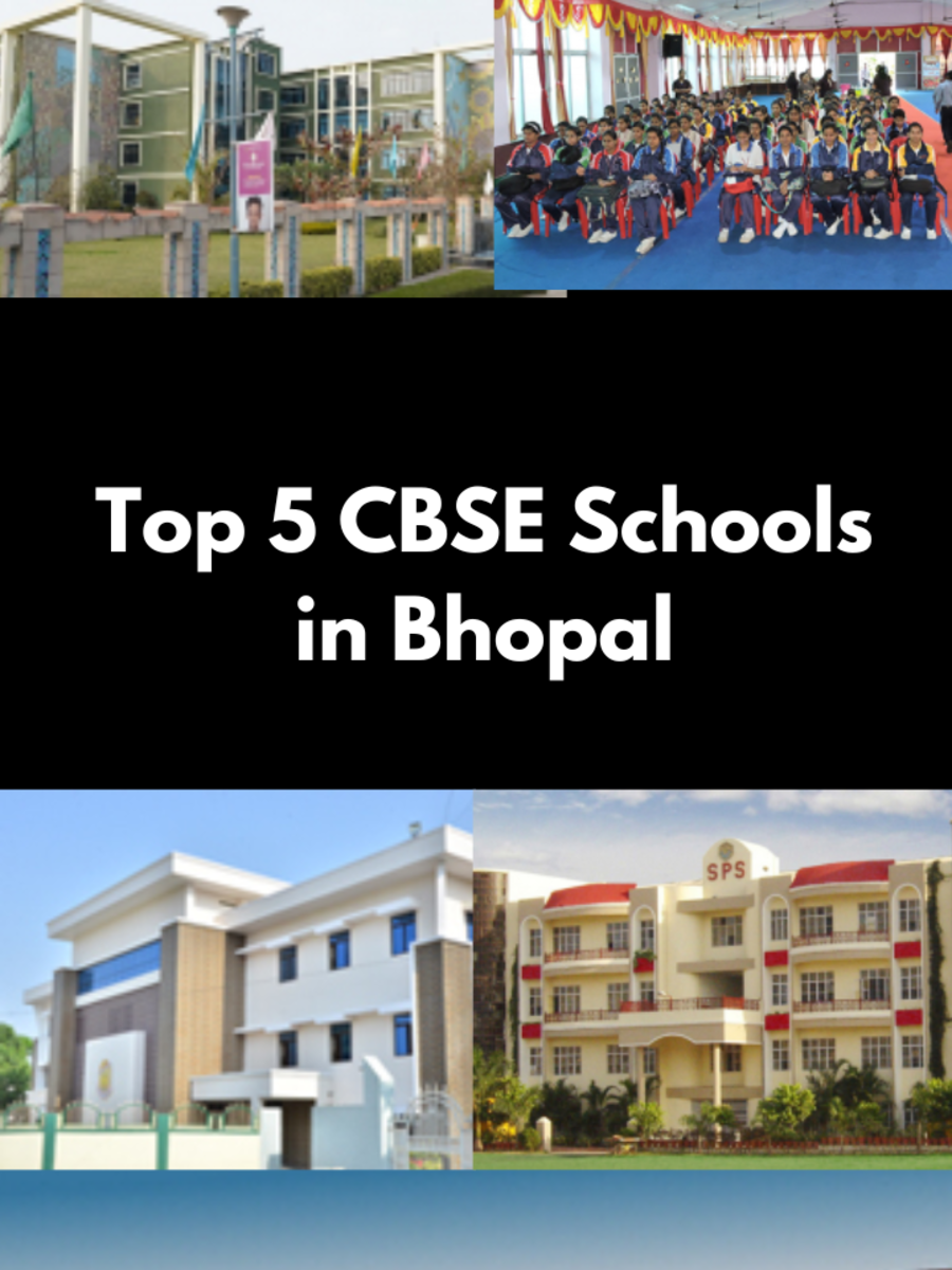 Top 5 CBSE Schools in Bhopal Times Now