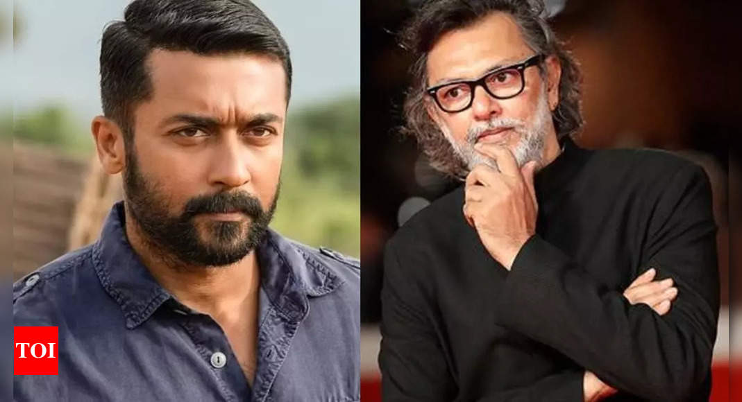 Rakeysh Omprakash Mehra reacts to a social media post by Suriya | Tamil ...