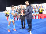 Women's Hockey Junior Asia Cup 2023: India defeat South Korea 2-1 to clinch maiden title, see pictures