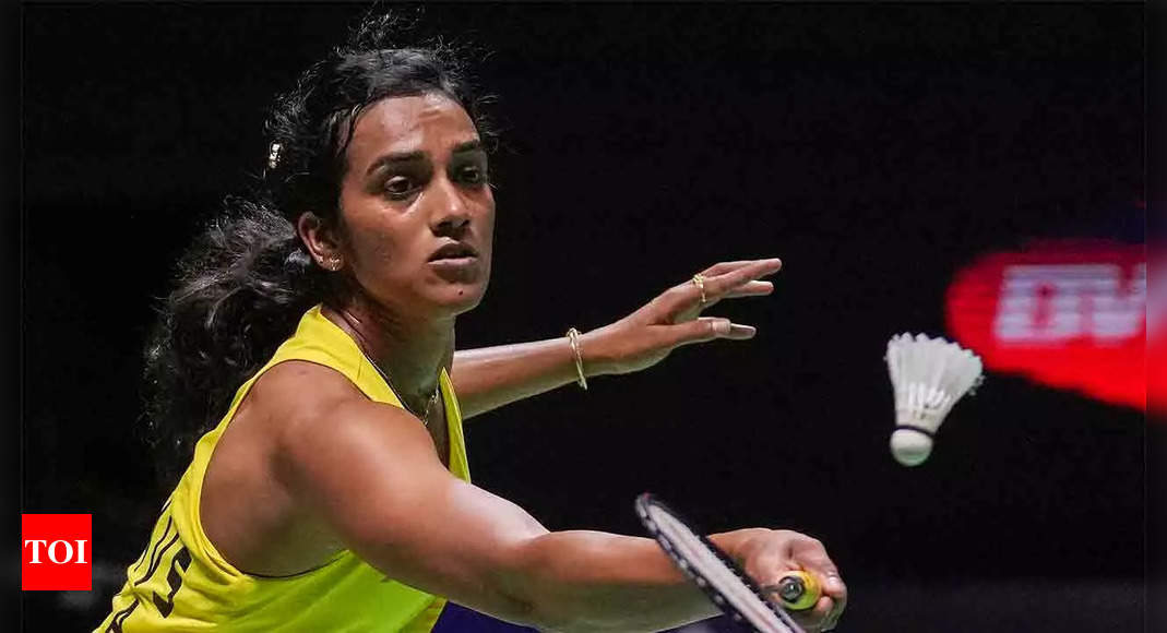 Indonesia Open: Sindhu, Prannoy make pre-quarters; Treesa-Gayatri bow out | Badminton News – Times of India