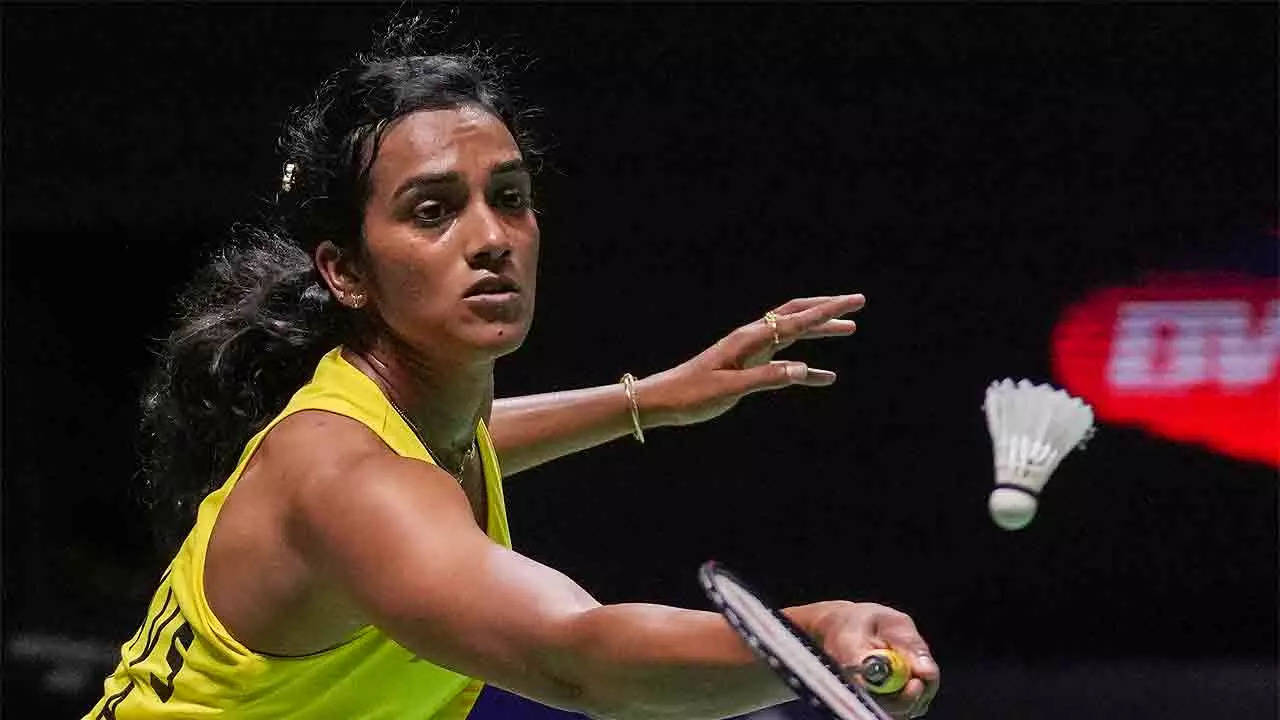 PV Sindhu, HS Prannoy make pre-quarters in Indonesia Open 2023 Badminton News