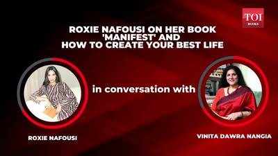 Roxie Nafousi on her book 'Manifest' and how to create your best life