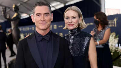Naomi Watts and Billy Crudup marry after discovering their amazing chemistry