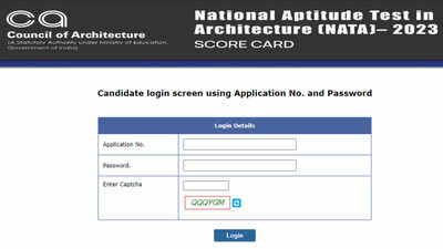 NATA Phase 2 Result 2023 Declared at nata.in; direct link