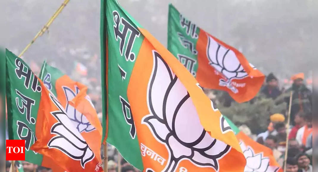 West Bengal Panchayat Elections BJP fights to retain main opposition