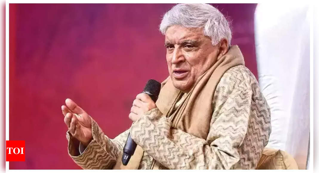 Did You Know Javed Akhtar Wrote ‘Tum Ko Dekha’ In Nine Minutes, After ...