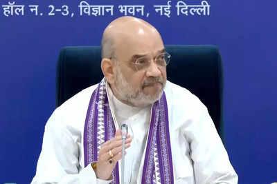 Amit Shah announces 3 major schemes worth Rs 8000 crore for disaster management