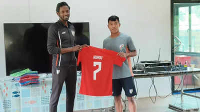 Korou Singh Thingujam to lead India in AFC U-17 Asian Cup