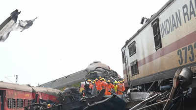 One more Odisha train crash victim succumbs; death toll rises to 289