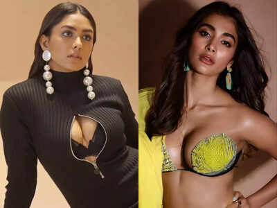 Has Pooja Hegde been replaced by Mrunal Thakur in Vijay Deverakonda's next with Parasuram Petla?