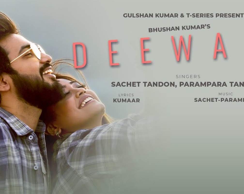 
Experience the Hindi Music Video for 'Deewani' by Sachet Tandon And Parampara Tandon
