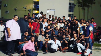 The first schedule of 'VJS 51' wrapped up in Malaysia!